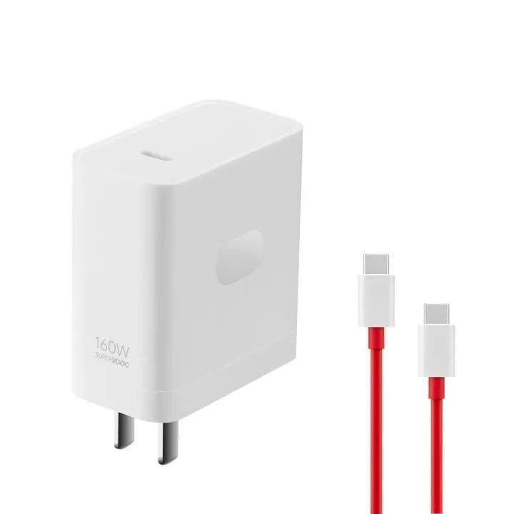 Oneplus 160w SuperFast Charger