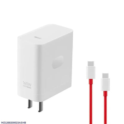 Oneplus 160w SuperFast Charger