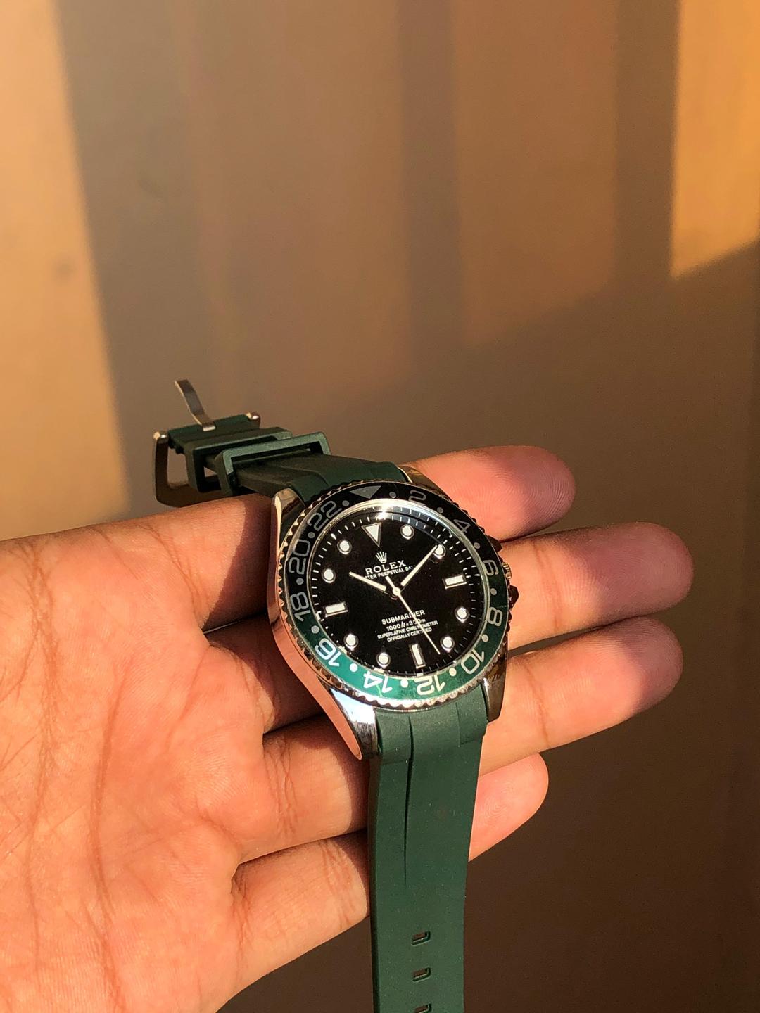 Rolex Submariner.  FirstCopy. Durable Watch