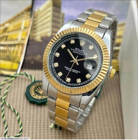 Rolex Gold & Silver