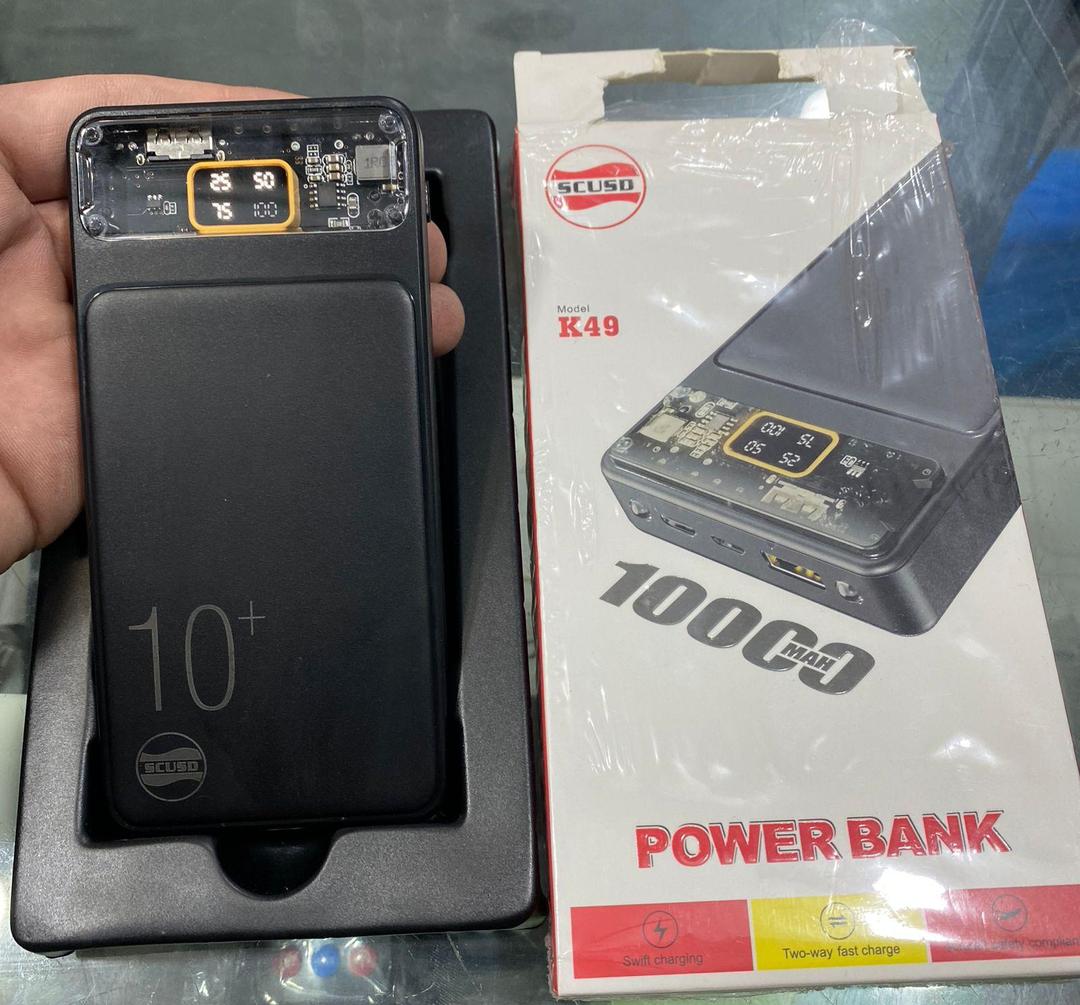 Compact Power Bank