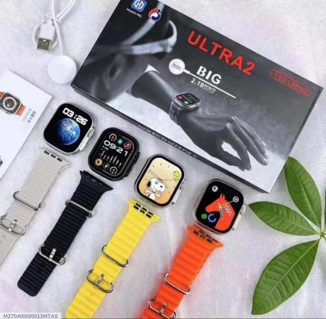 T10 Ultra 2 Smart Watch